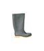 Bottes Wellington Unisexe Vert Dikamar-3