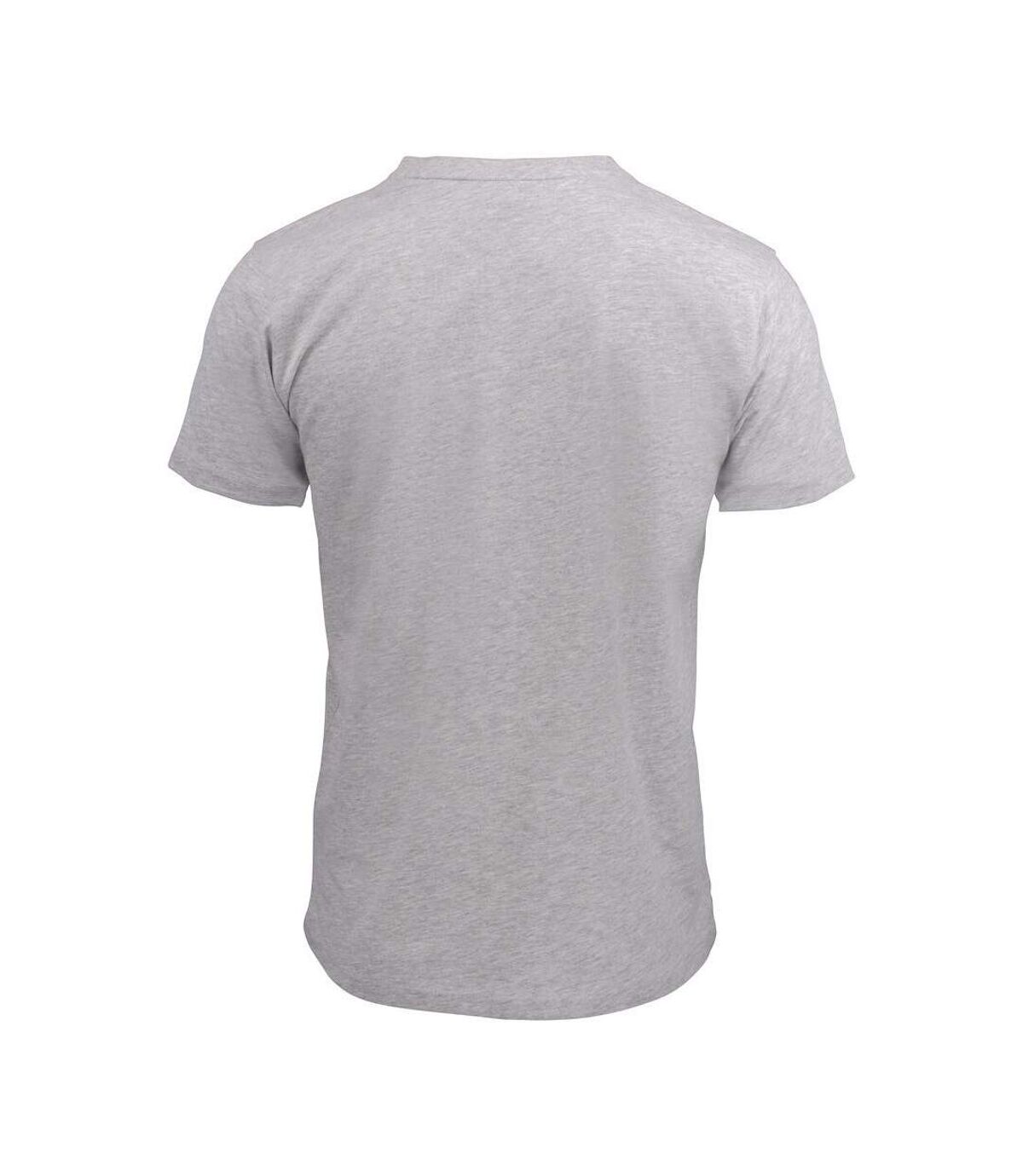 James Harvest Mens American U T-Shirt (Ash)