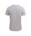 James Harvest - T-shirt AMERICAN U - Homme (Cendre) - UTUB733