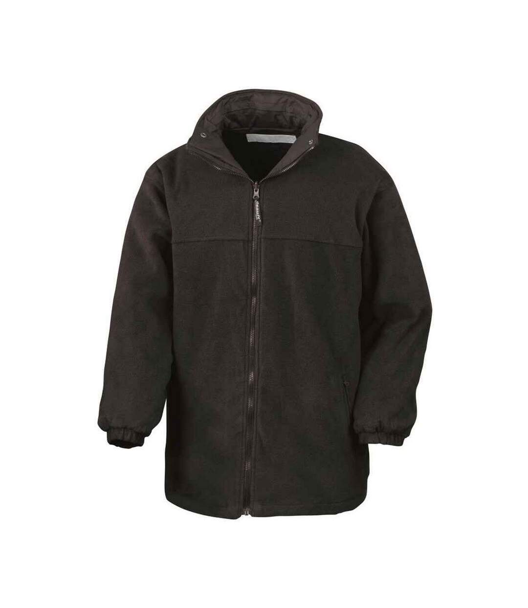 Veste imperméable homme marron Result