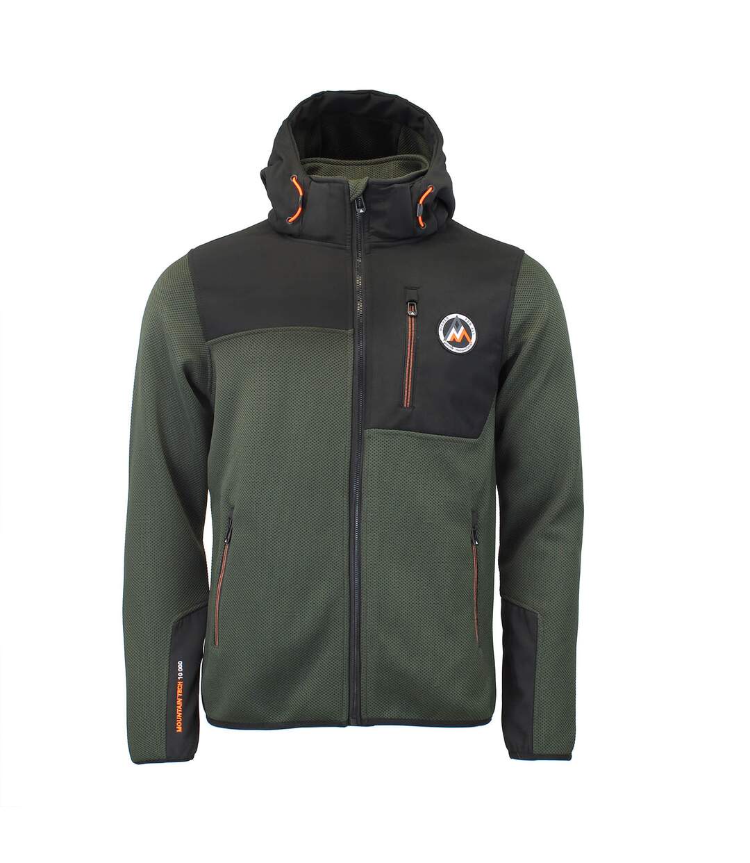 Blouson polaire homme CARHOOD