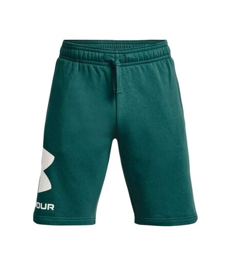 Short Motif/style Logo Rival Homme Vert Under Armour