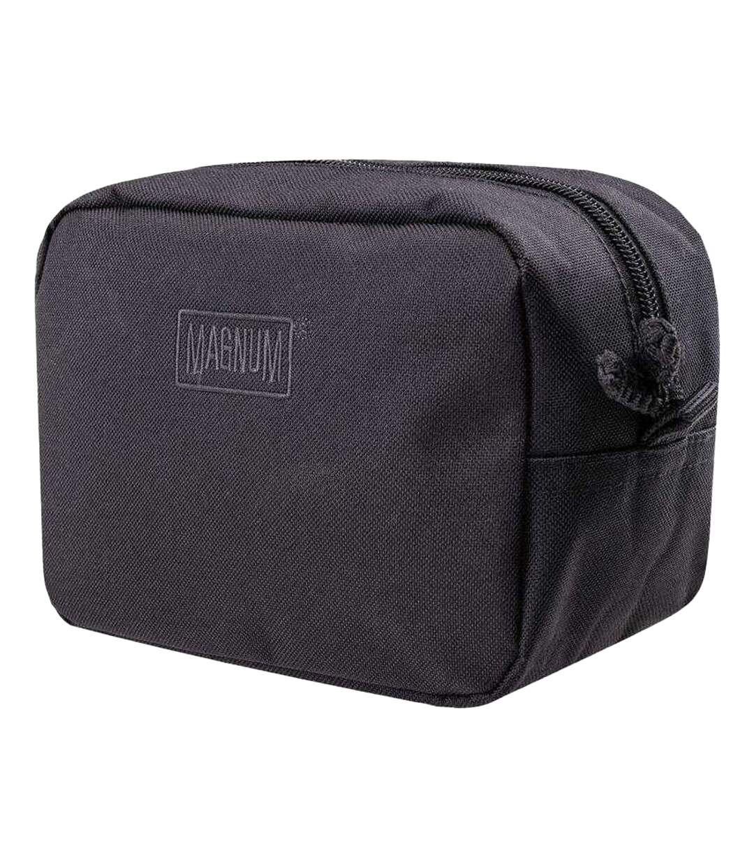 Logo Toiletry Bag One Size Black Magnum-3