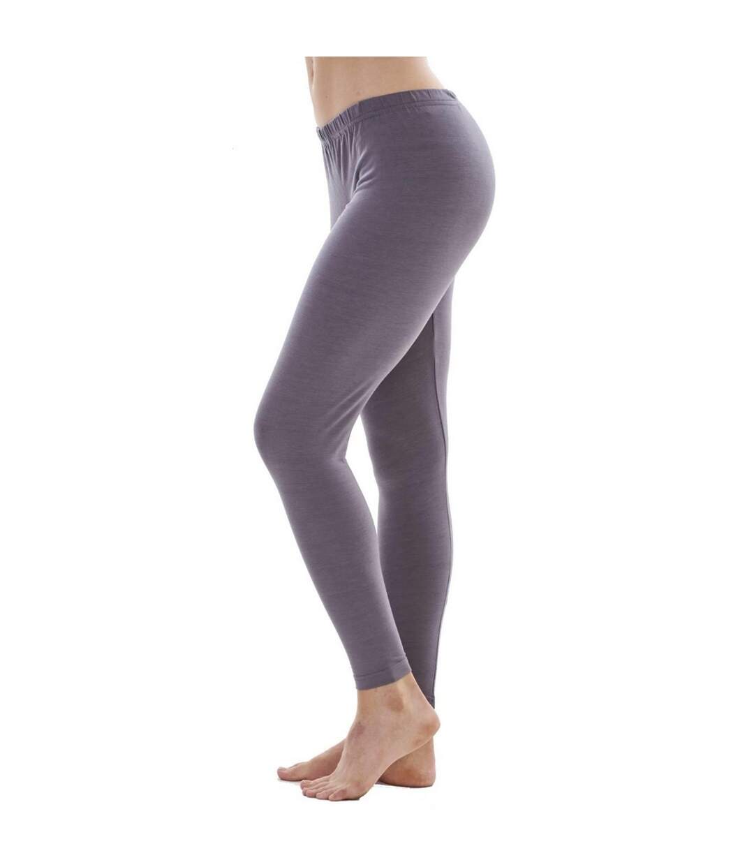 Pack Of 3  Womens/ladies Everyday Leggings  Grey Charcoal Black Keanu-3