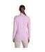 Womens/ladies Nosilife Evesham Full Zip Golf Jacket Orchid Craghoppers-3