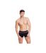 Short De Bain Grant Homme Noir Aqua Speed-1