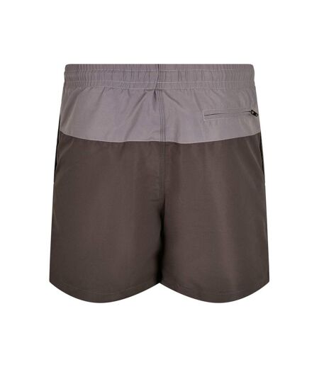 Short De Bain Homme Merle Anthracite Urban Classics
