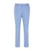 Womens/ladies Tetida Trousers Blue Boss-1
