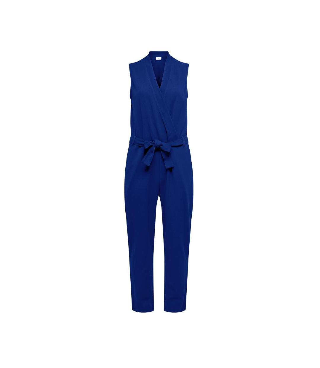 Combinaison bleu roi femme jdy honey - m-1