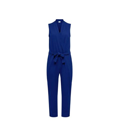 Combinaison bleu roi femme jdy honey - m