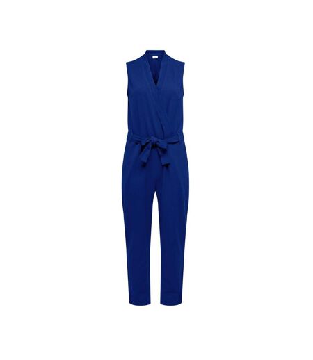 Combinaison bleu roi femme jdy honey - m
