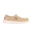 Mocassin à Lacets Hey Dude Wendy Perf Canvas-2