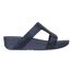 Claquettes Marli Femme Bleu Marine FitFlop-1