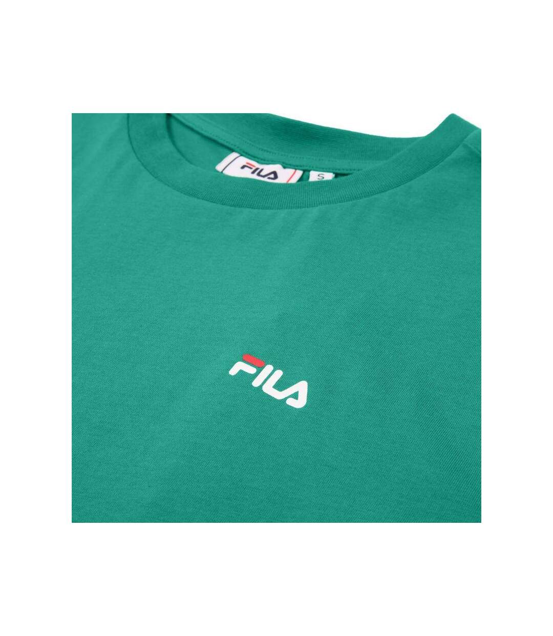 T-shirt Lignano Femme Vert Fila-3