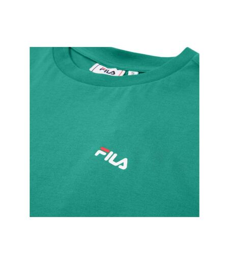 T-shirt Lignano Femme Vert Fila