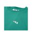 T-shirt Lignano Femme Vert Fila-3