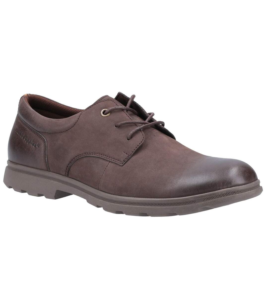 Richelieus trevor homme marron Hush Puppies