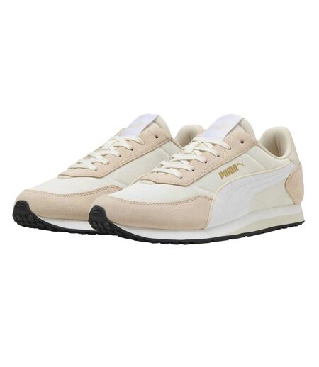 Mens St Miler Trainers White Alpina Snow Puma