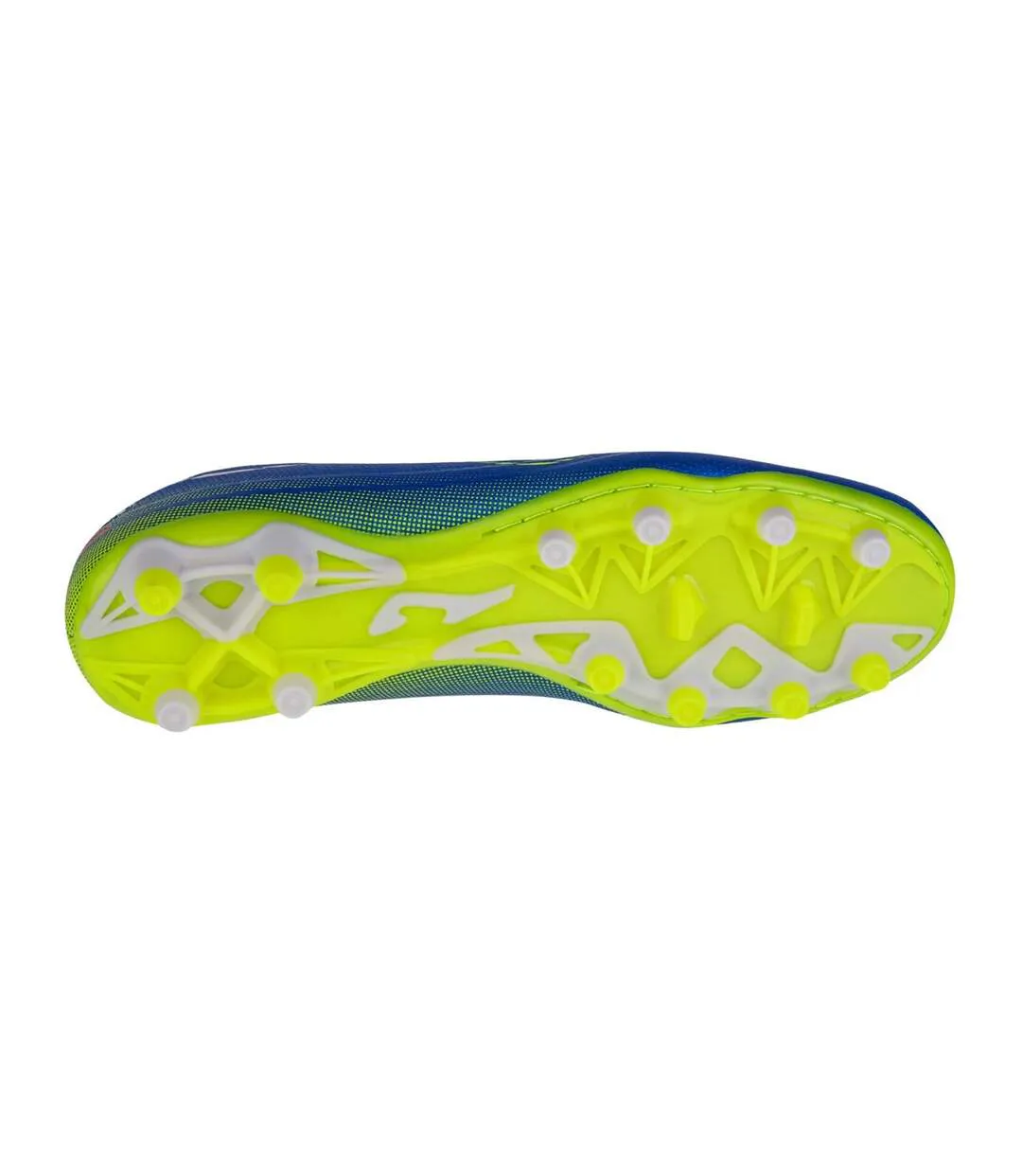 Chaussures De Foot Pour Terrain Ferme Evolution Homme Bleu Joma-4