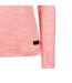 Womens/ladies Livia Tp75 Long-sleeved Active Top Pink Shell Trespass-3