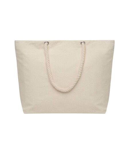 Sac de courses mare taille unique beige MidOcean