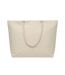 Sac de courses mare taille unique beige MidOcean-2