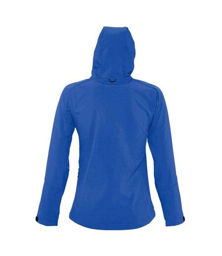 Veste Softshell Replay Femme Bleu Roi SOLS