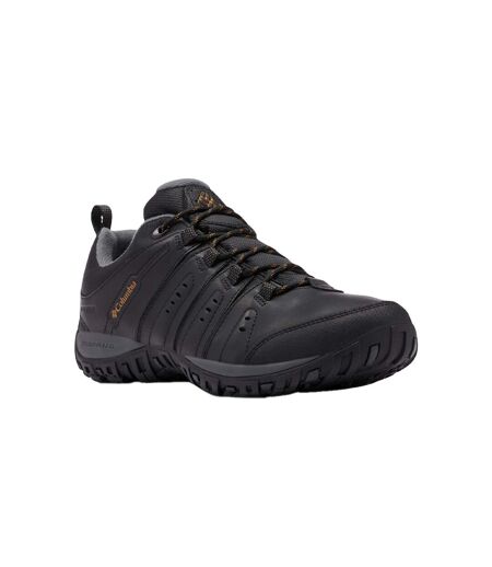 Chaussures Woodburn Homme Noir Columbia