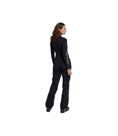 Animal Womens/Ladies Alpine Ski Trousers (Black) - UTMW2262
