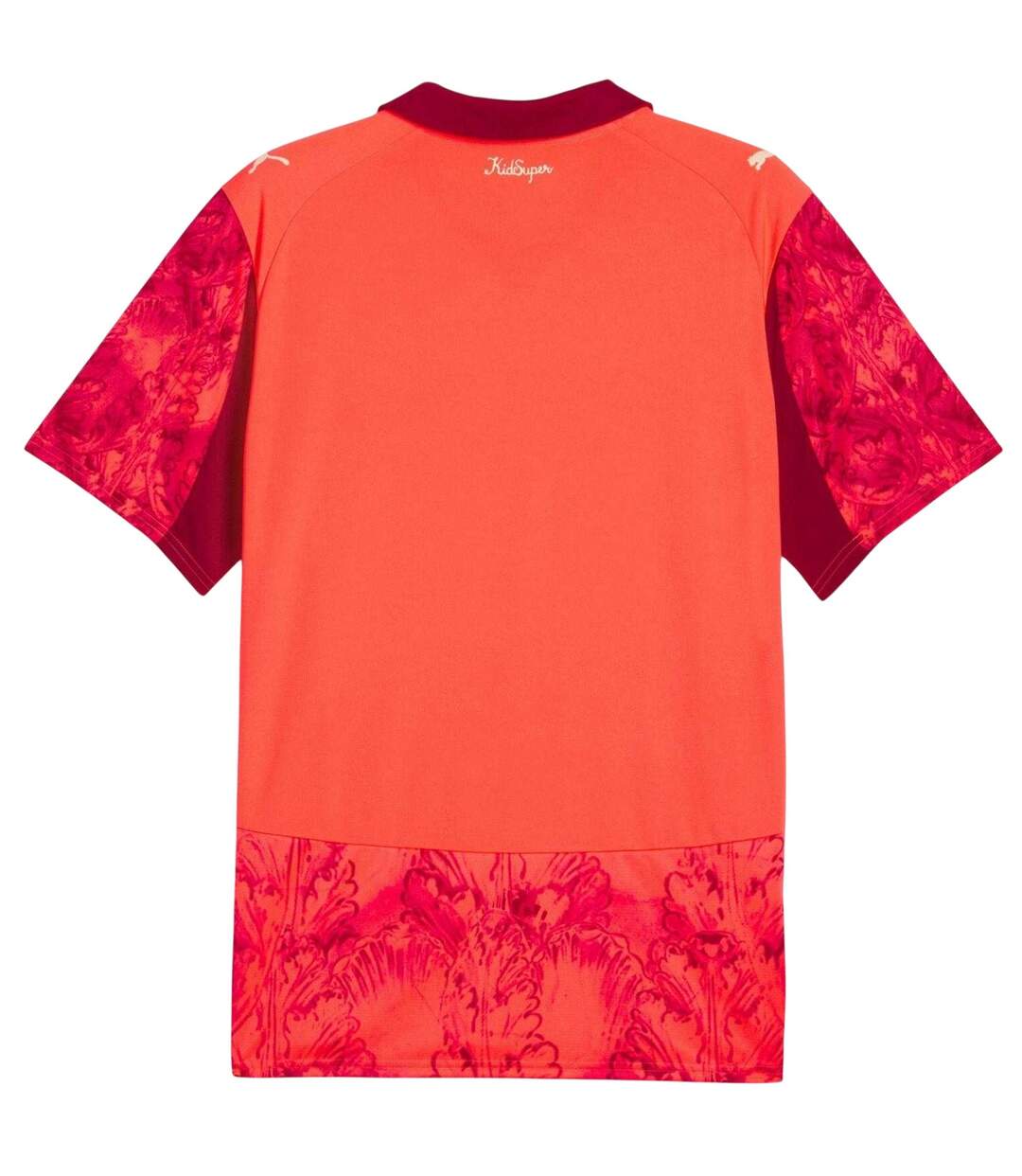 Mens World Cup 25/26 Se Palmeiras Football Shirt Glowing Red Puma-3