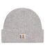 Unisex Adult Active Wool Blend Beanie Light Melange Aquascutum-1