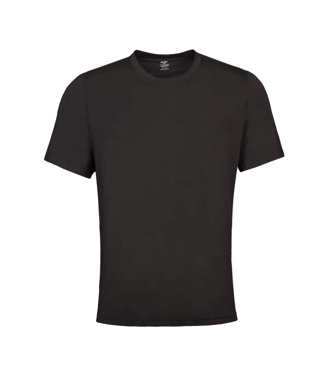 Men's Short Sleeve Thermal T-Shirt for Winter-1