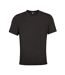 Men's Short Sleeve Thermal T-Shirt for Winter-1