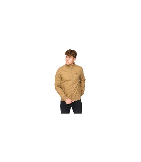 Mens Tavistock Harrington Jacket Tan Bewley & Ritch