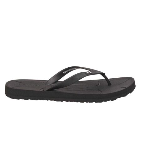 Mens Flip Flops Black Under Armour