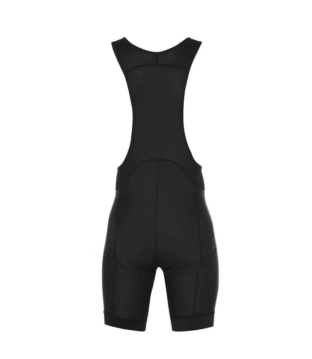 Mens Cycling Bib Shorts Black Pinnacle-2