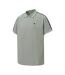 Polo Motif/style Logo Homme Vert Clair Pretty Green-3