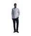 Chemise Banker Homme Bleu Gant-4