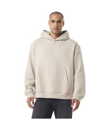 Unisex Adult Heavyweight Pull Over Hoodie Dust Bella + Canvas