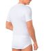 T-shirt col rond dos couvrant - lot de 3-1