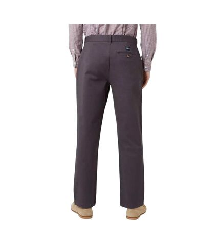 Maine - Pantalon PREMIUM - Homme (Gris foncé) - UTDH5611