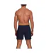 Mens Stretch Chino Shorts Navy Raging Bull-2