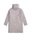 Womens/ladies Evie 3 In 1 Waterproof Padded Jacket Cream Animal-3