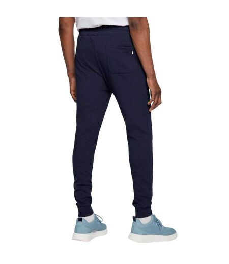 Pantalon De Survêtement Motif/style Logo Dans Cercle Javan Homme Bleu Foncé Boss