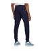 Pantalon De Survêtement Motif/style Logo Dans Cercle Javan Homme Bleu Foncé Boss-3