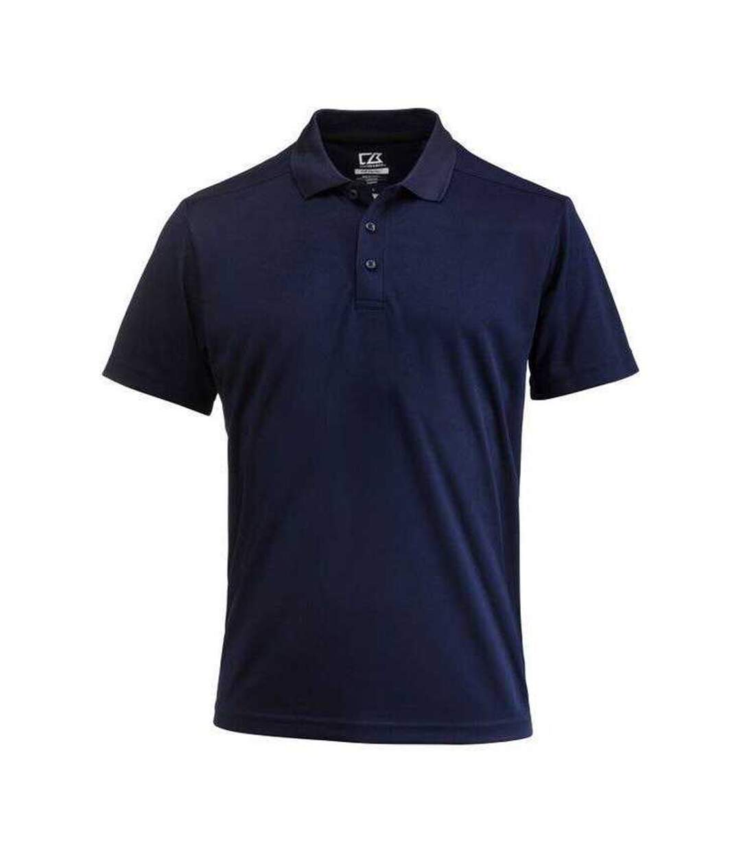 Polo Homme Bleu Marine Foncé Cutter & Buck-1