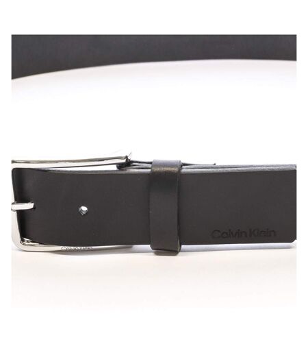 Ceinture Marron Homme Calvin Klein Jeans Warmth - T 100