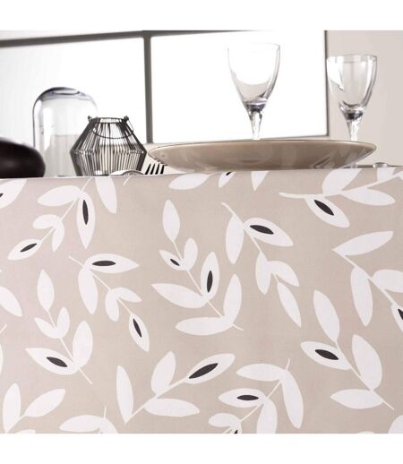 Nappe en Microfibre Bellys 140x240cm Naturel