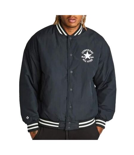 Veste Marine Homme Converse All Star Varsity - L