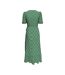 Robe Verte Femme Only Leah - M-2